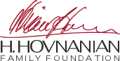 "H. Hovnanian Family Foundation Branch" SS