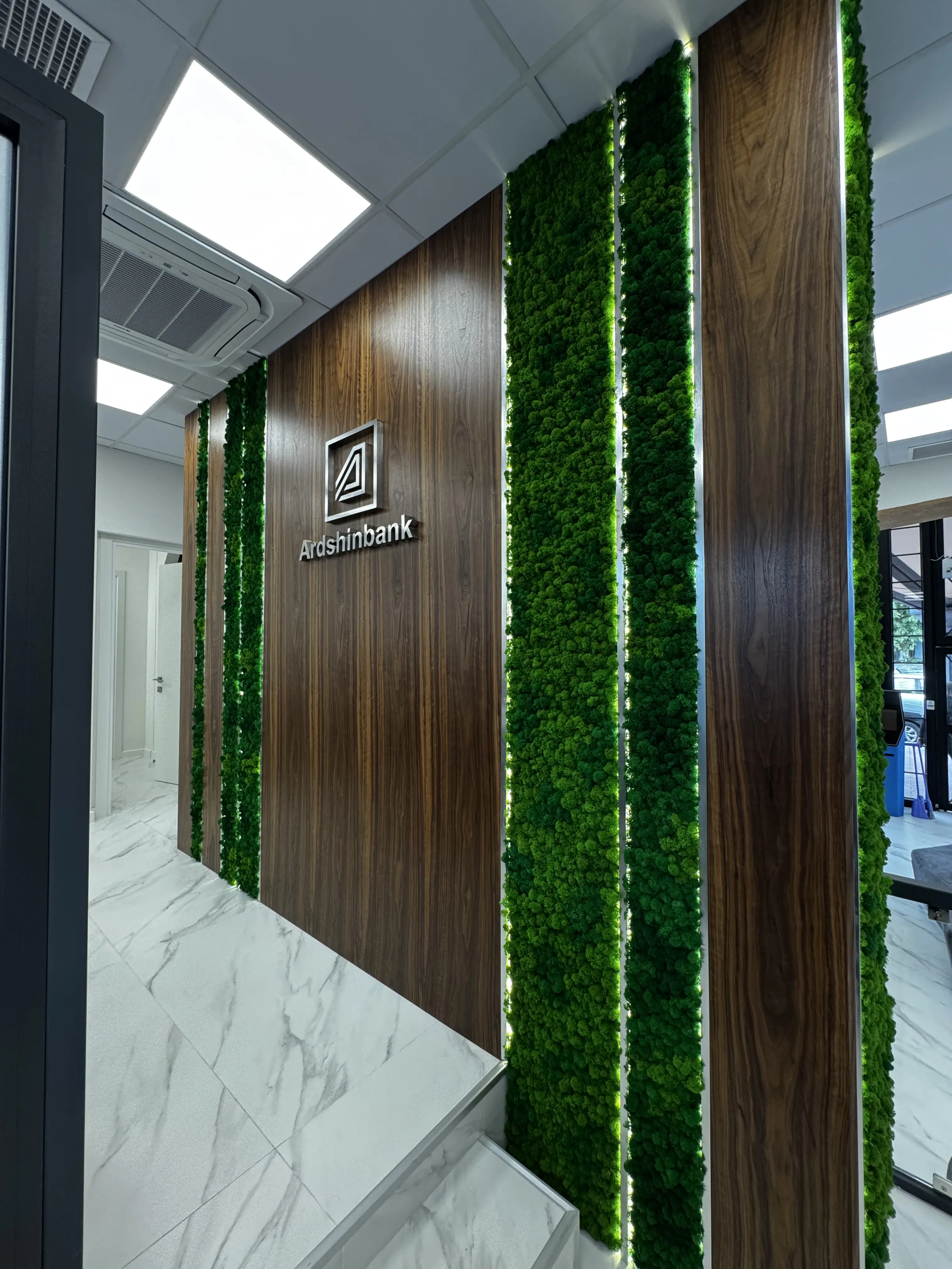 Ardshinbank CJSC, Sebastia Branch